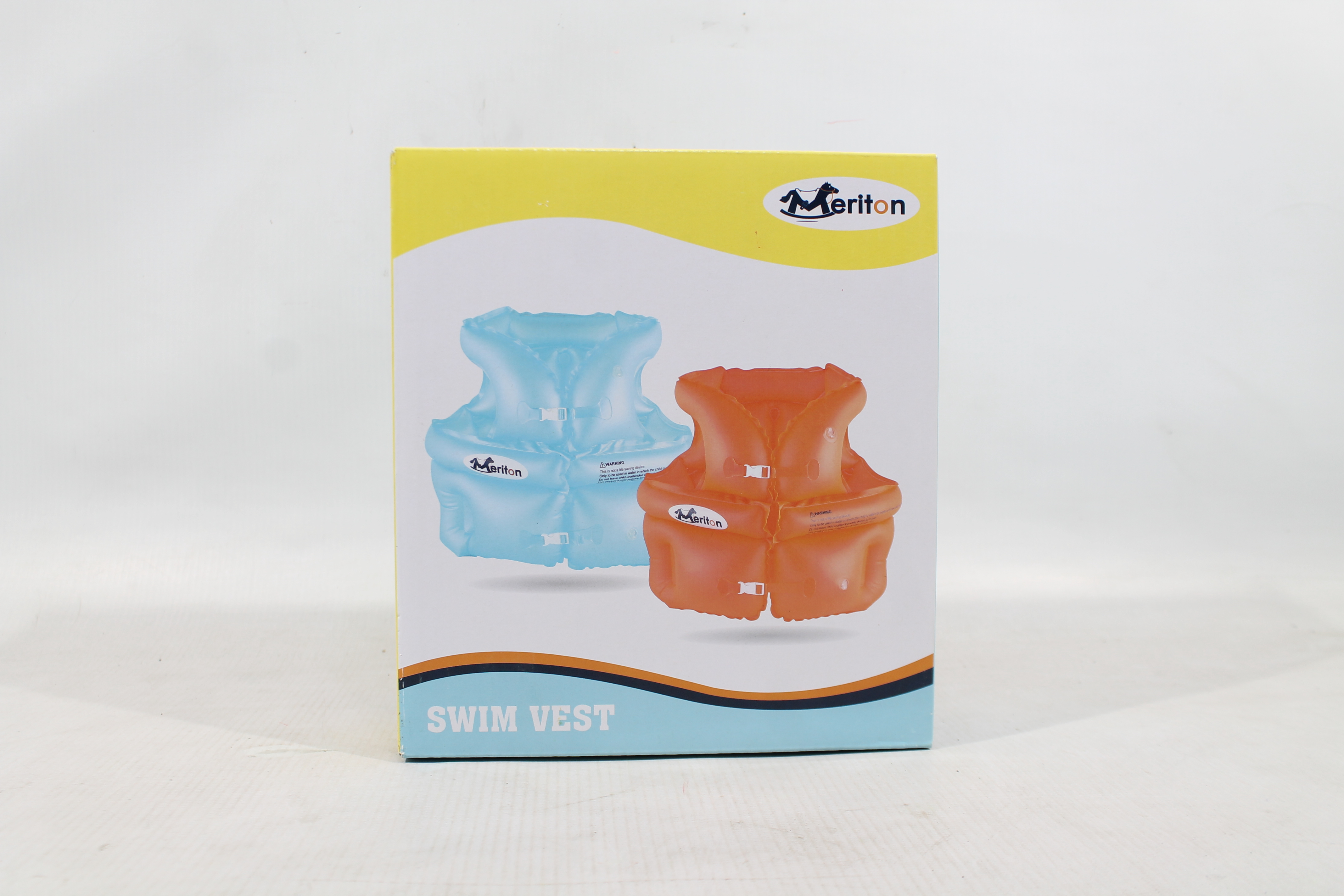 Pelampung Rompi Swim Vest L Box @24