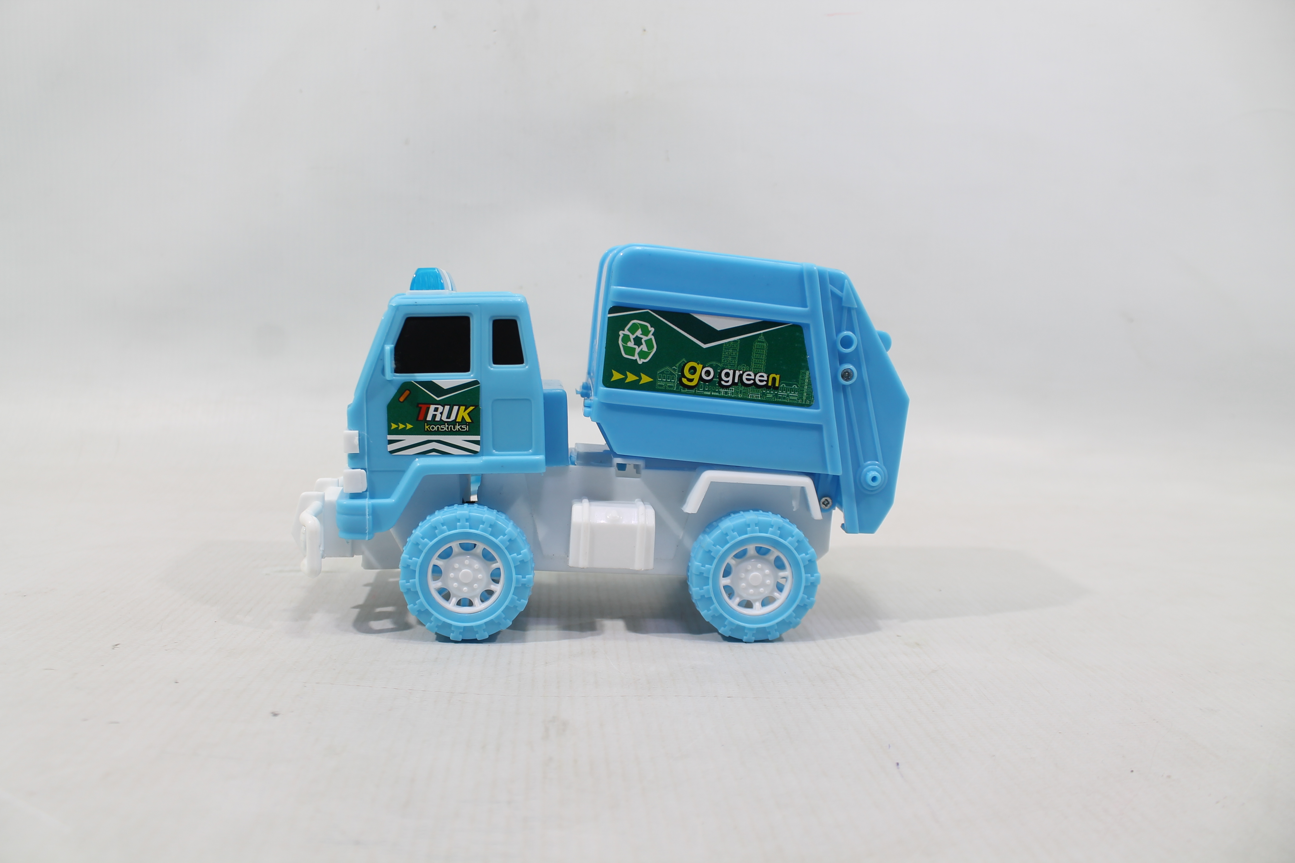 ^F/C Truk Mini Sampah Roda Warna Press @120
