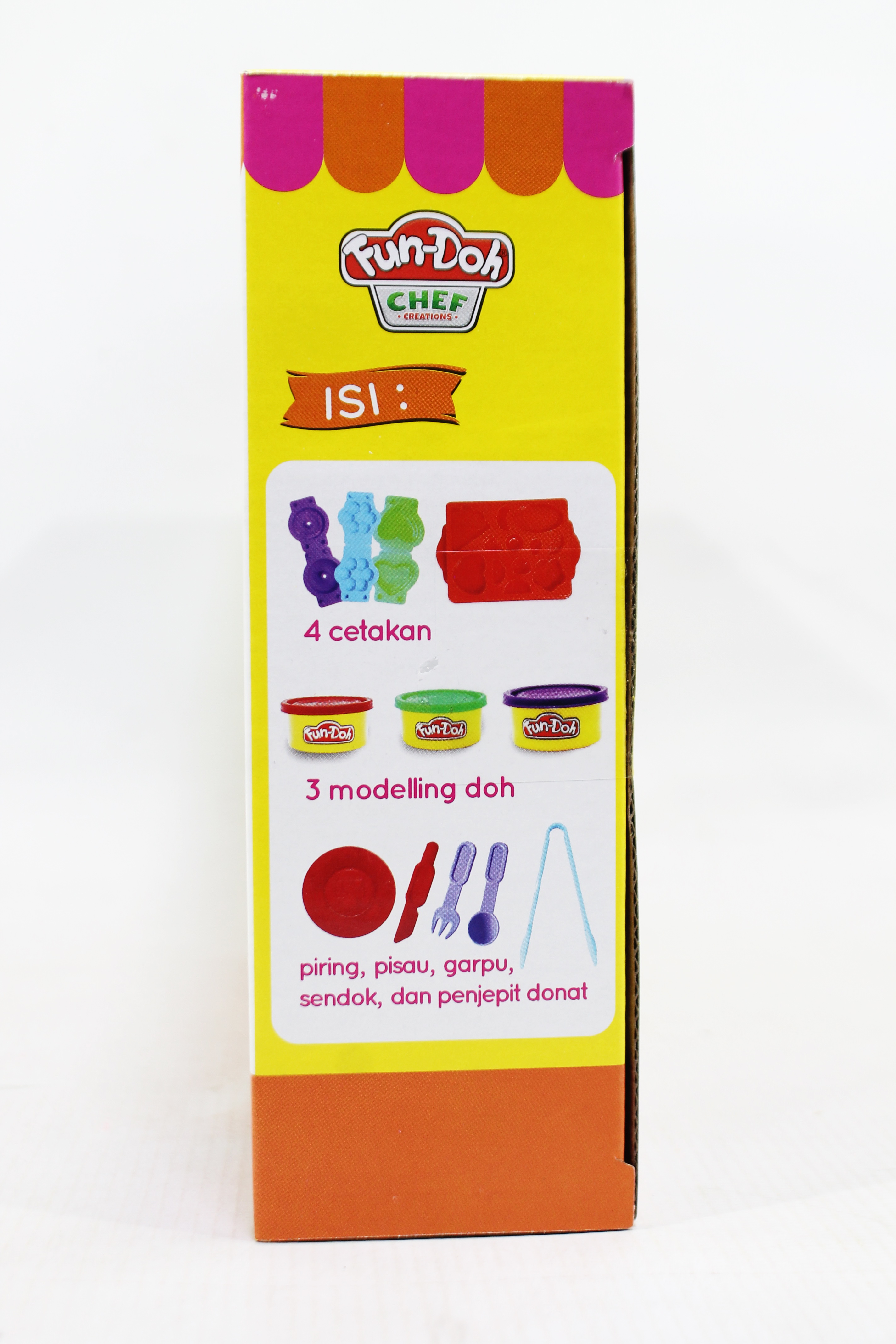 #Fd Mini Donuts 28056 @60