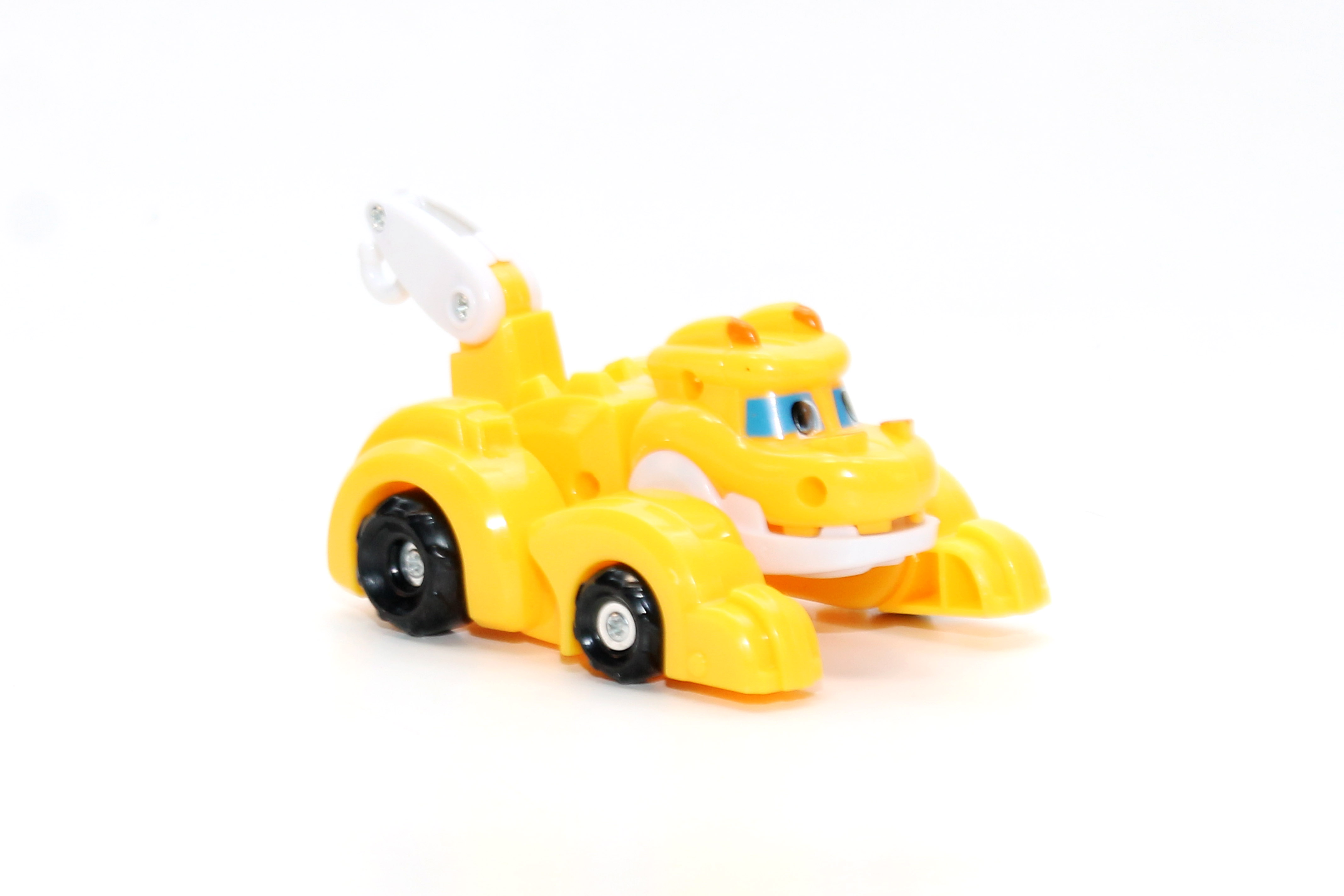 ^Robot Transforms Dino Gogo 5 Karakter Box Window @240