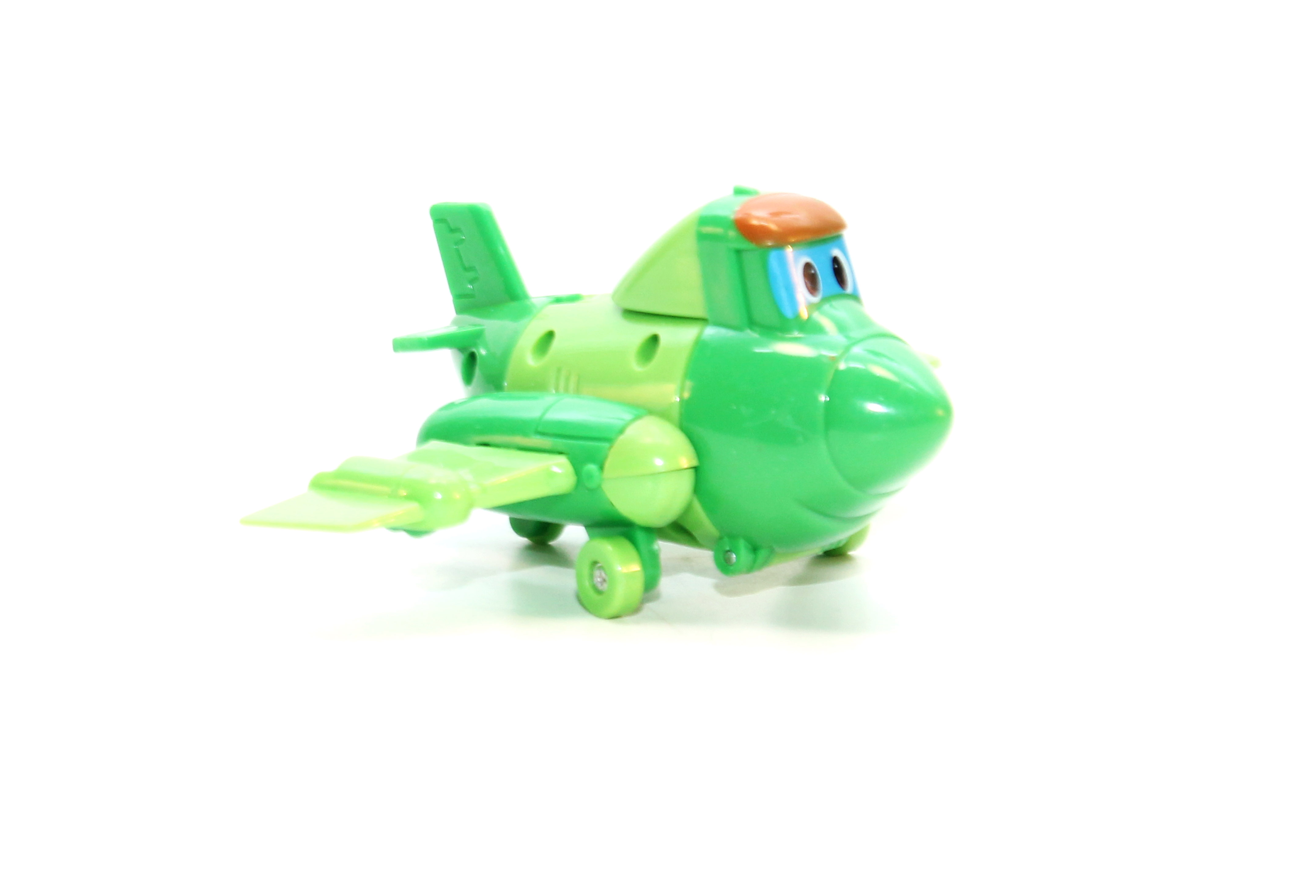 ^Robot Transforms Dino Gogo 5 Karakter Box Window @240