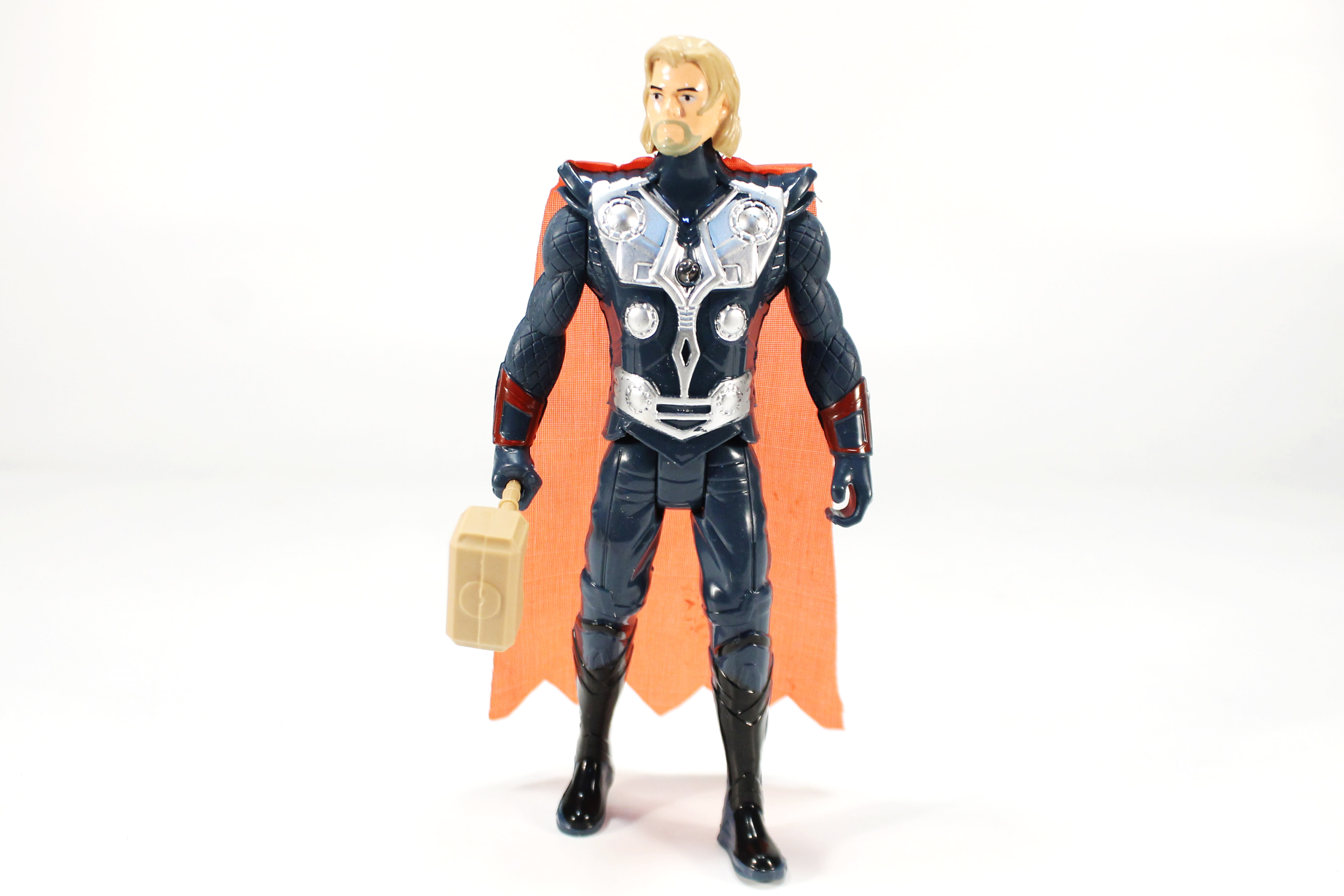 ^B/O Avangers Sedang 4 Age Of Ultron 4karakter Box Window @252