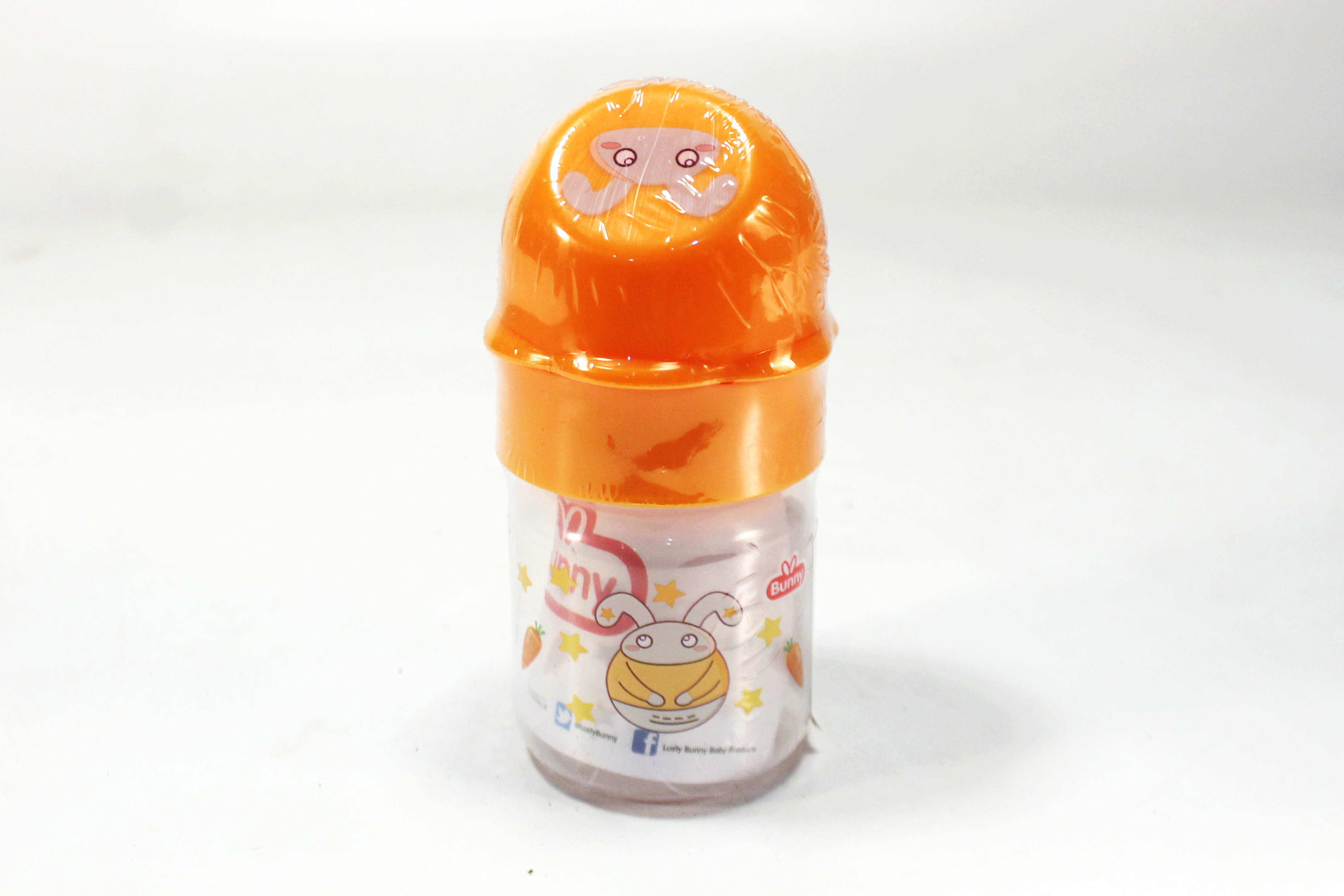 Botol Susu 150ML Lusty Bunny Press @12