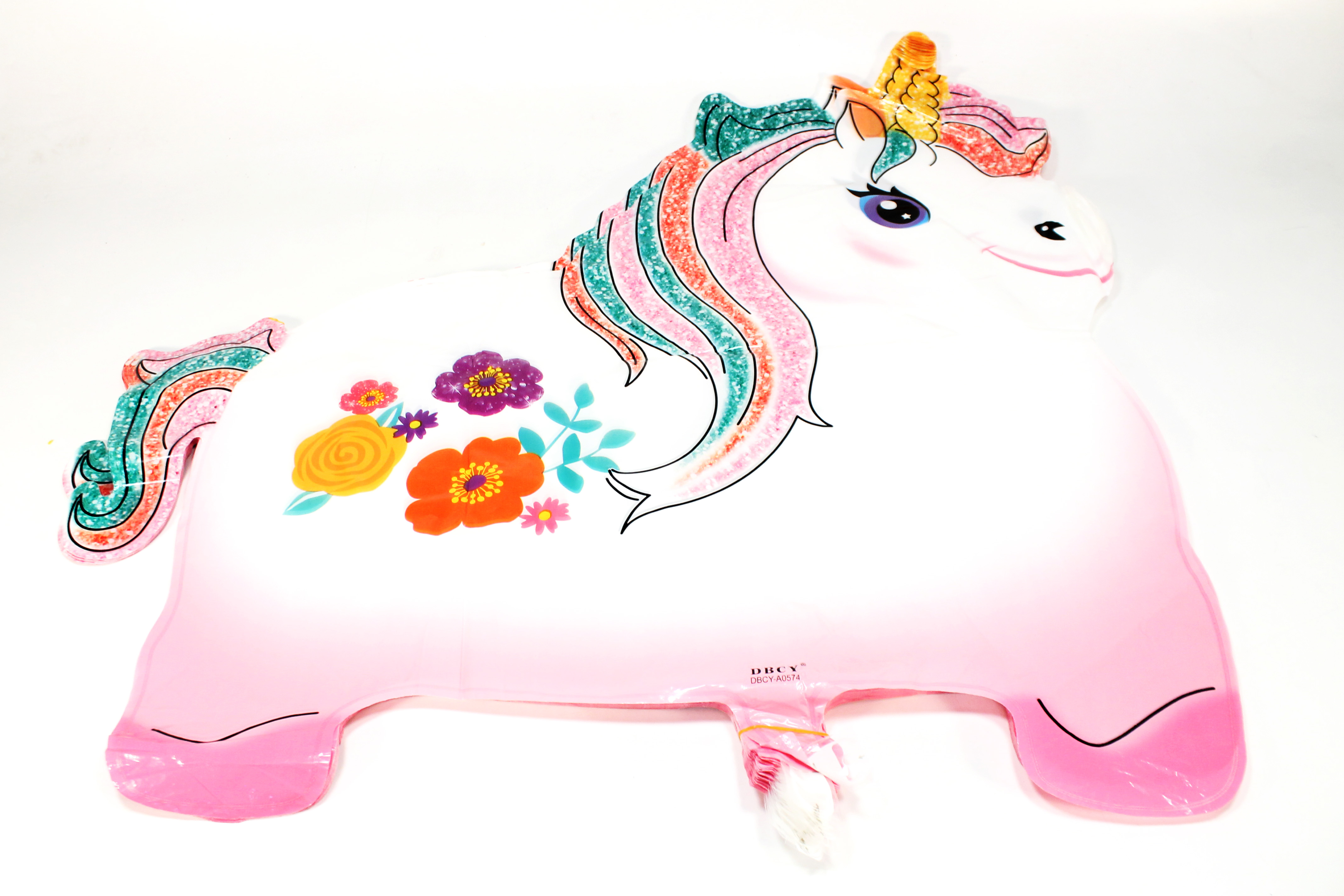 ^Balon Unicorn 3 warna @60