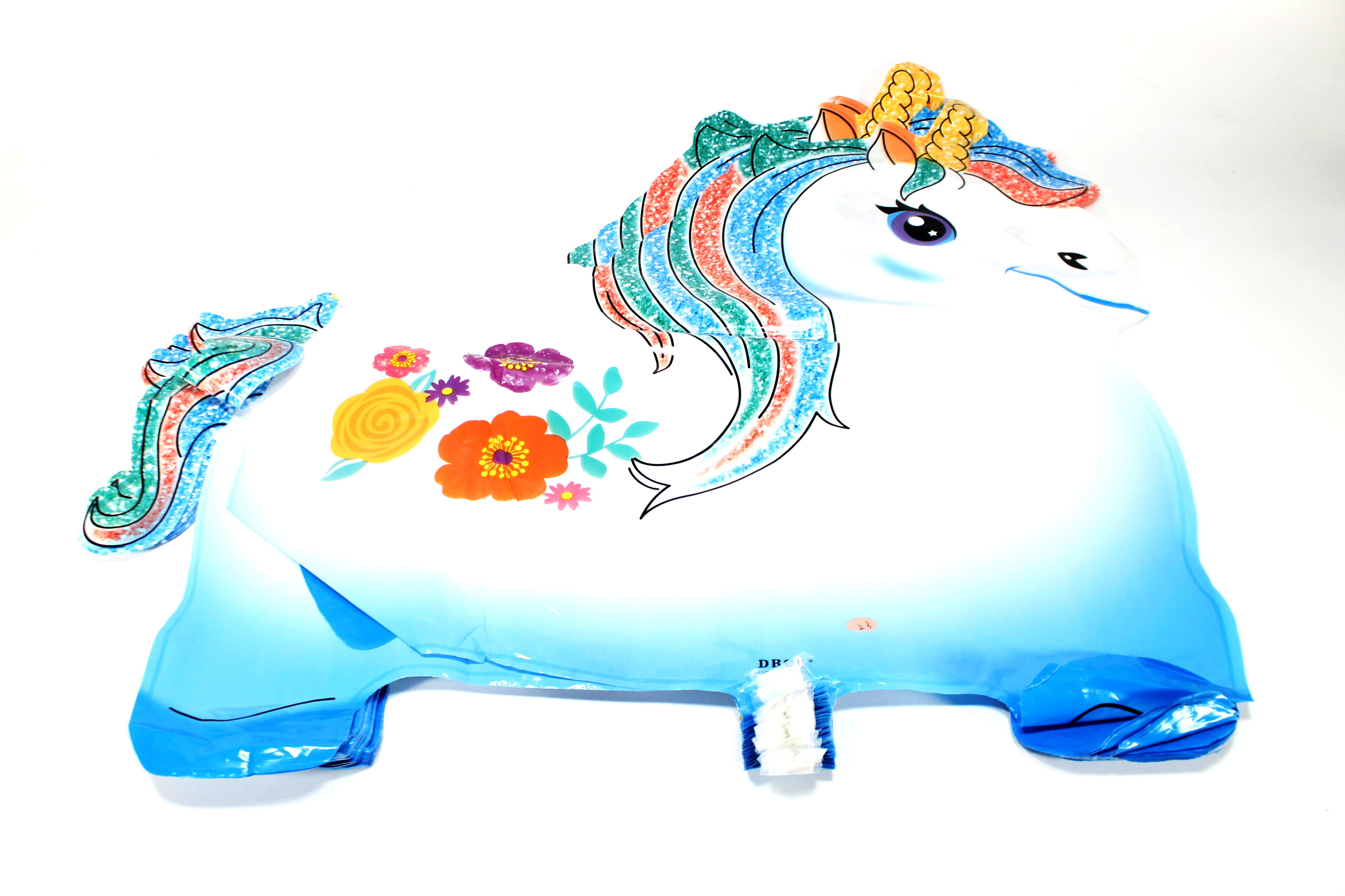 ^Balon Unicorn 3 warna @60