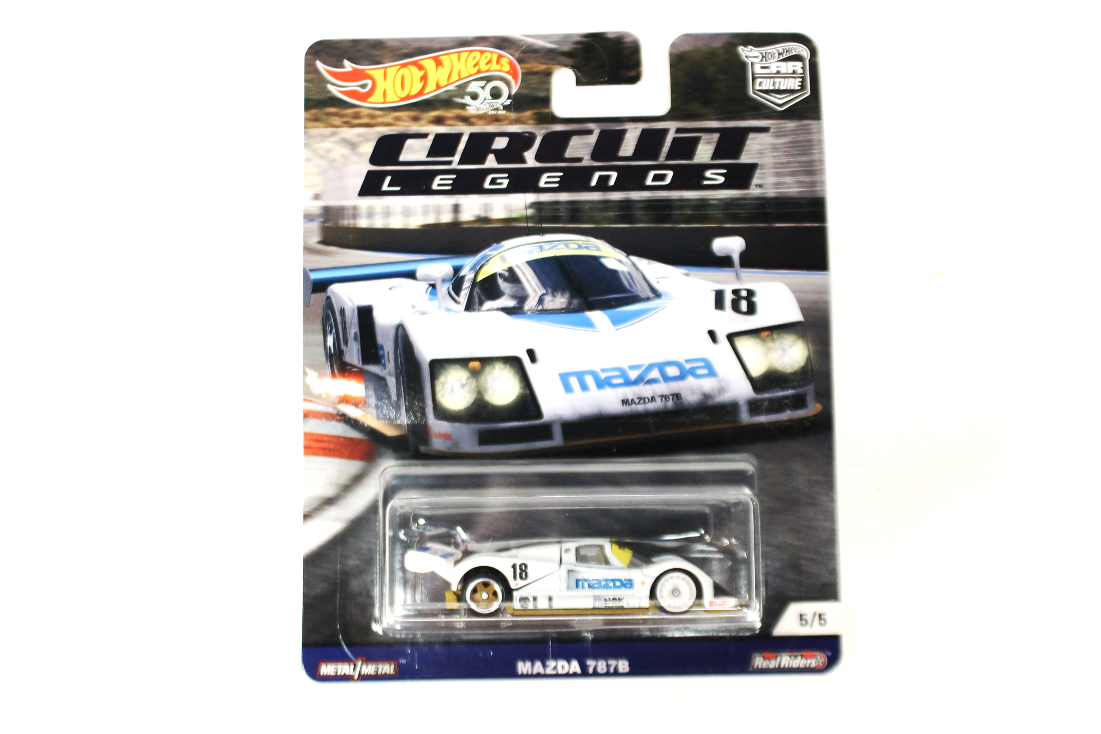 ^Hot Wheels Circuit Legend Lot E Press @10