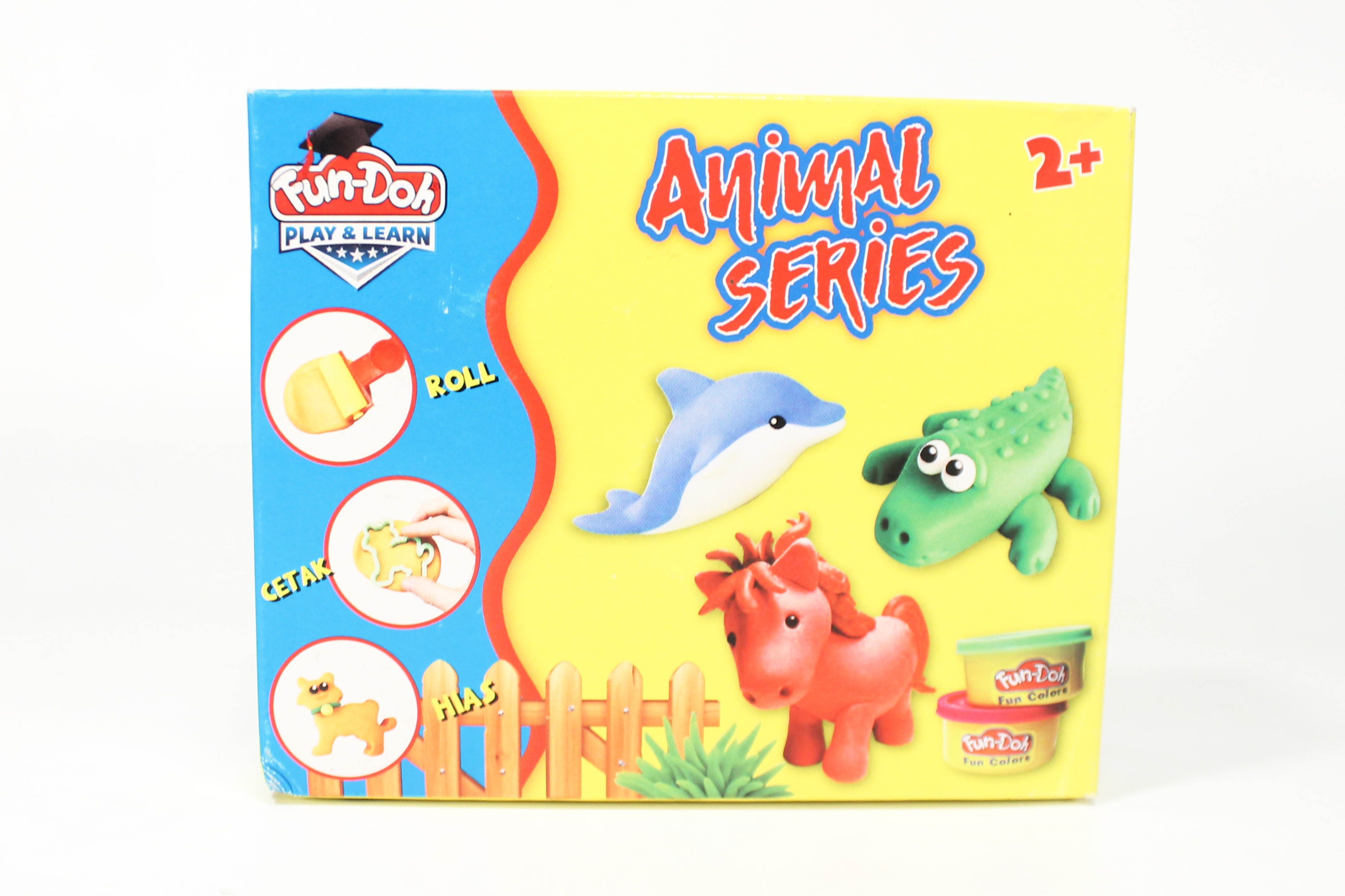 #Fd Animal Box 28010 @125