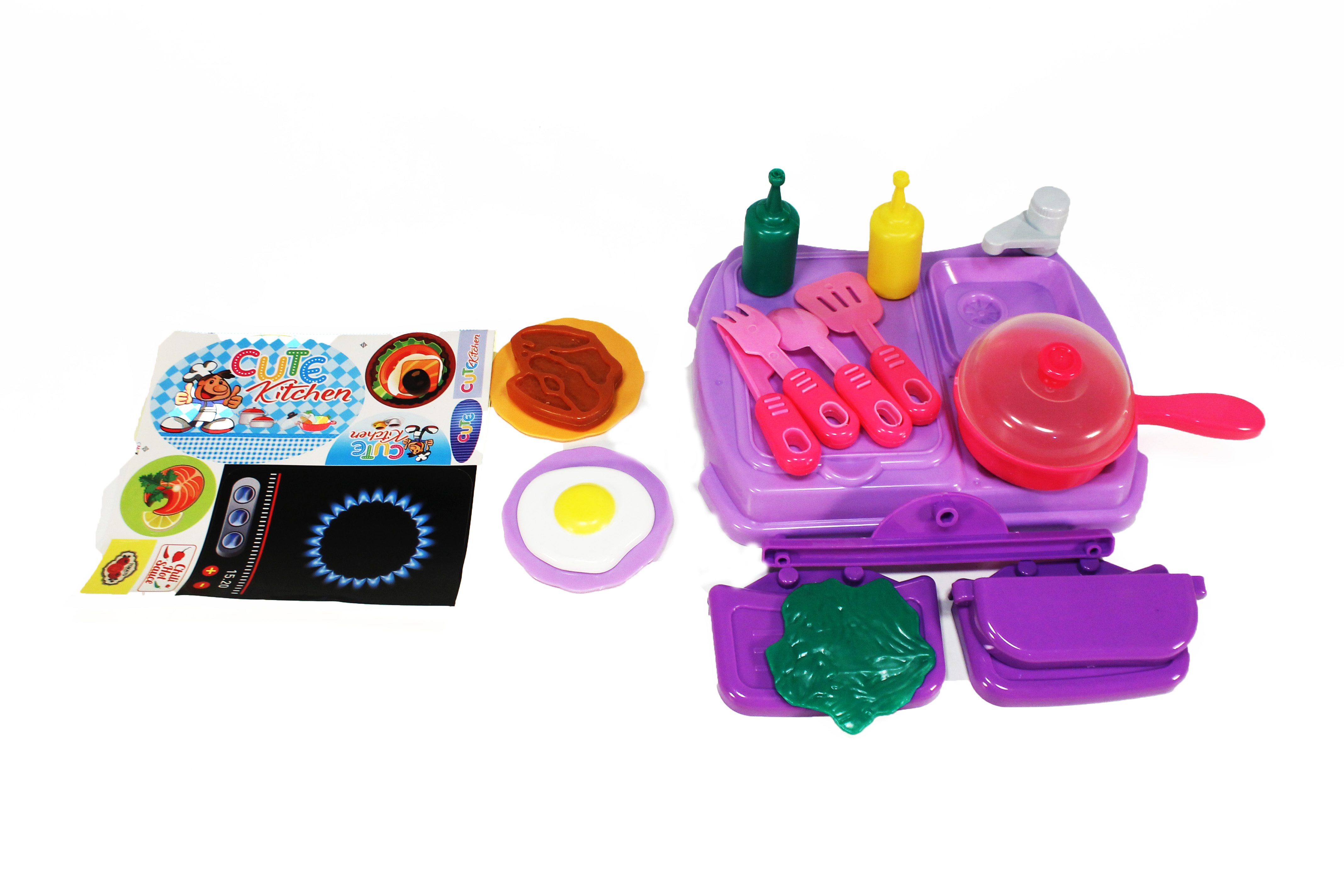 ^Kitchen Set Koper @48