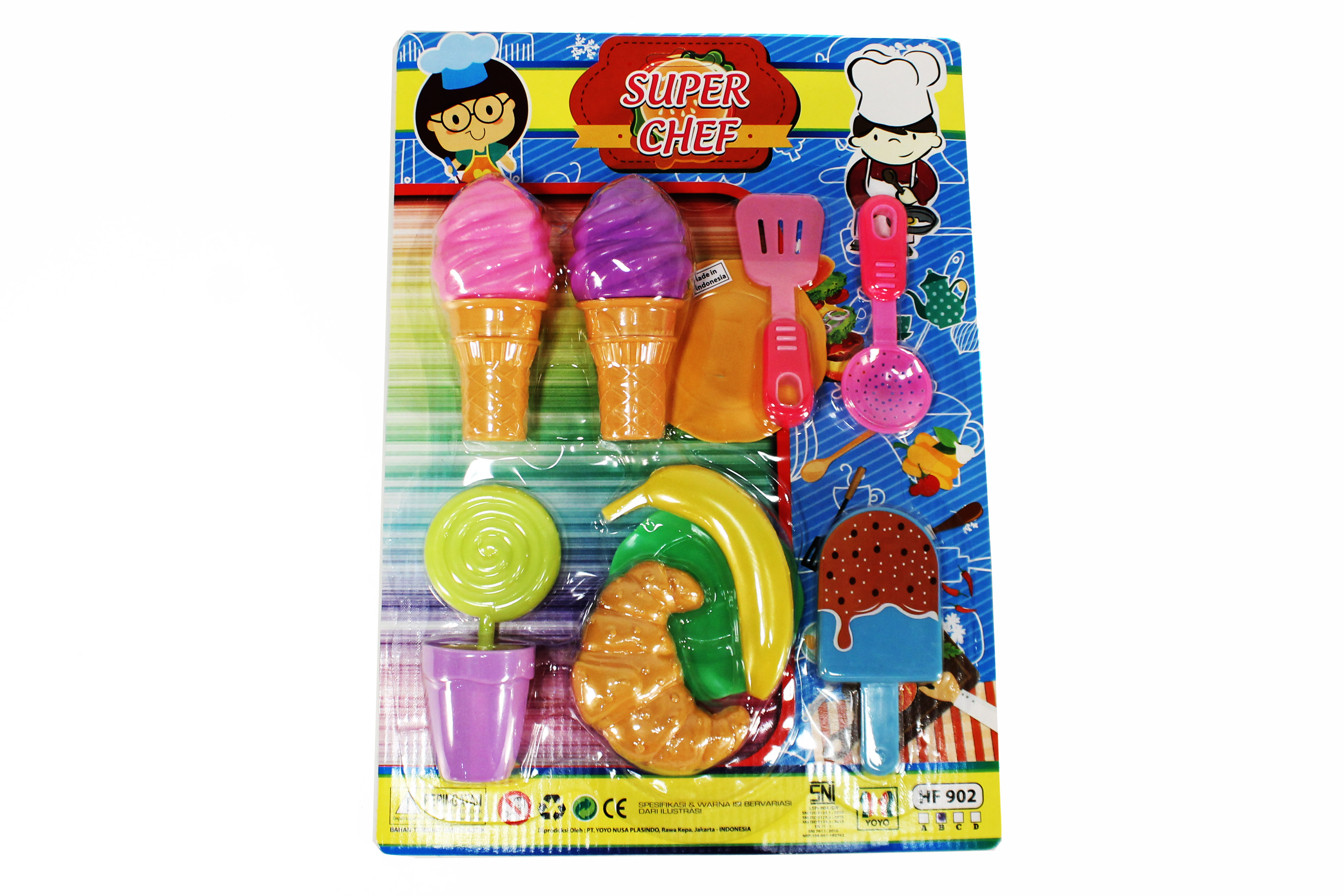 ^Es Krim Super Chef Press @72