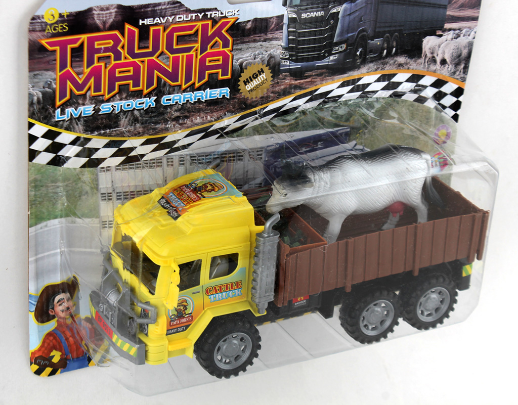 ^Truk Ternak Rumput + Animal Press @48
