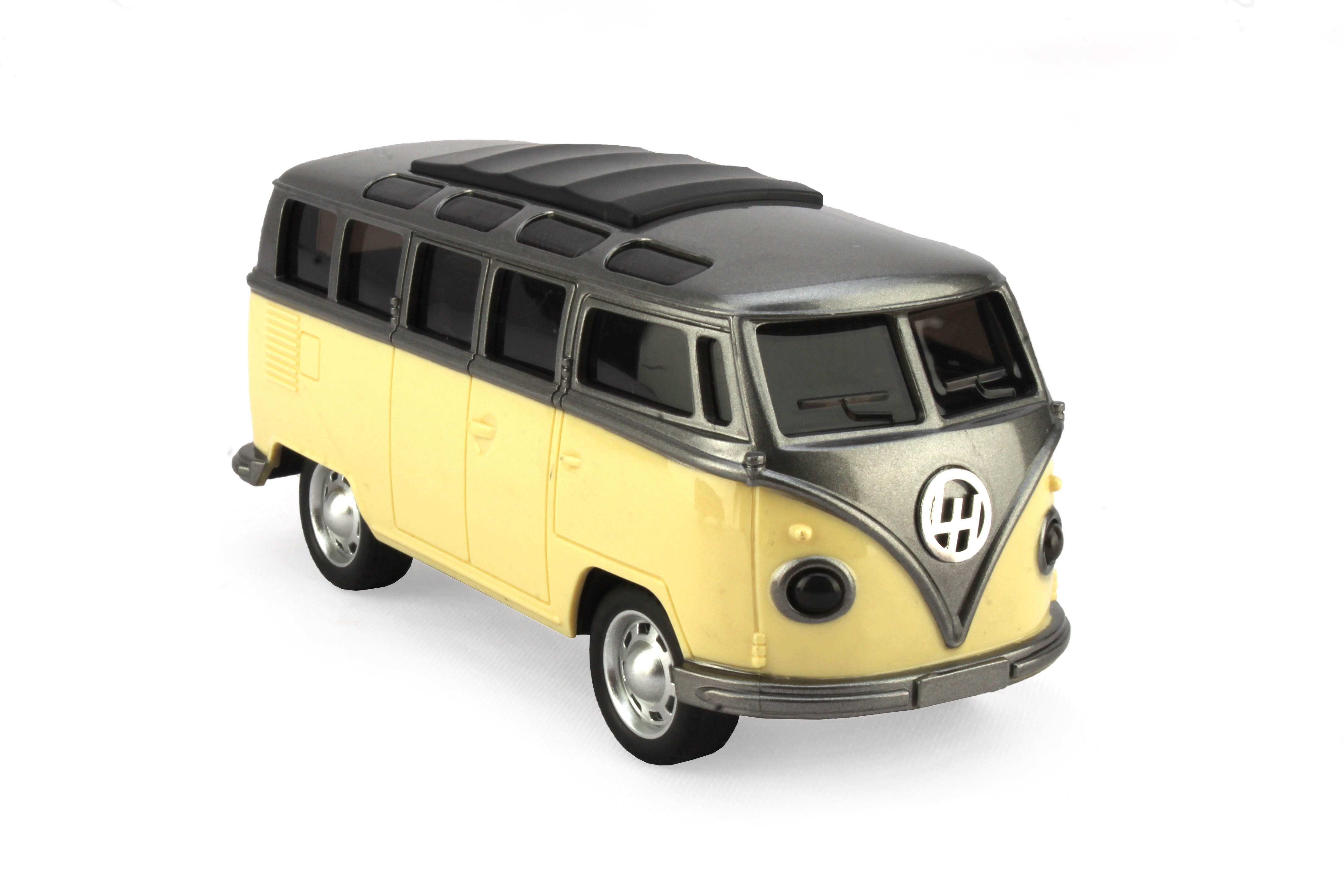 Diecast VW Combi SL F/C Model Series 4 Warna Box Window @96