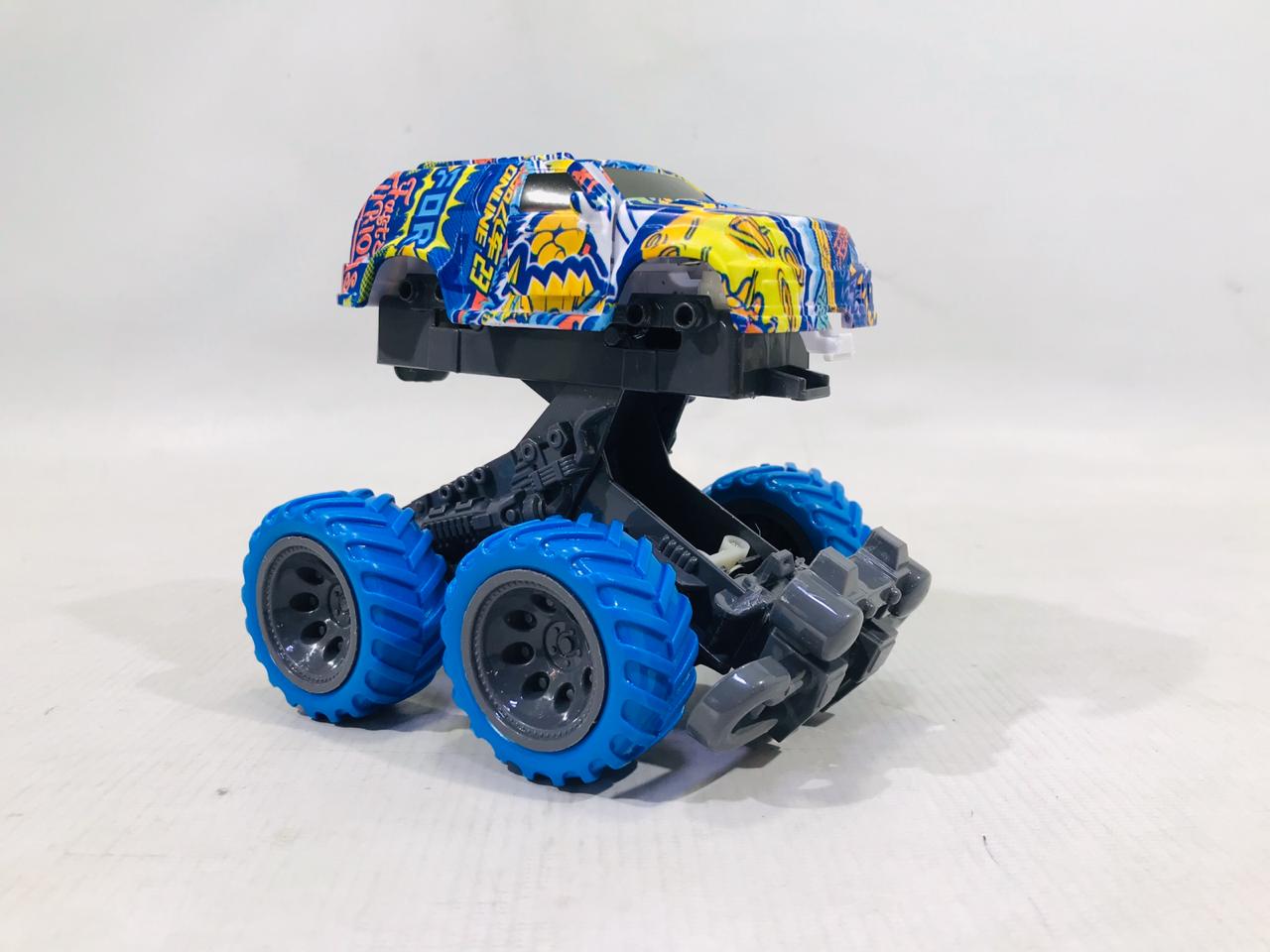 F/c Die Cast Jeep Monster Trucks MSV Box Window @32