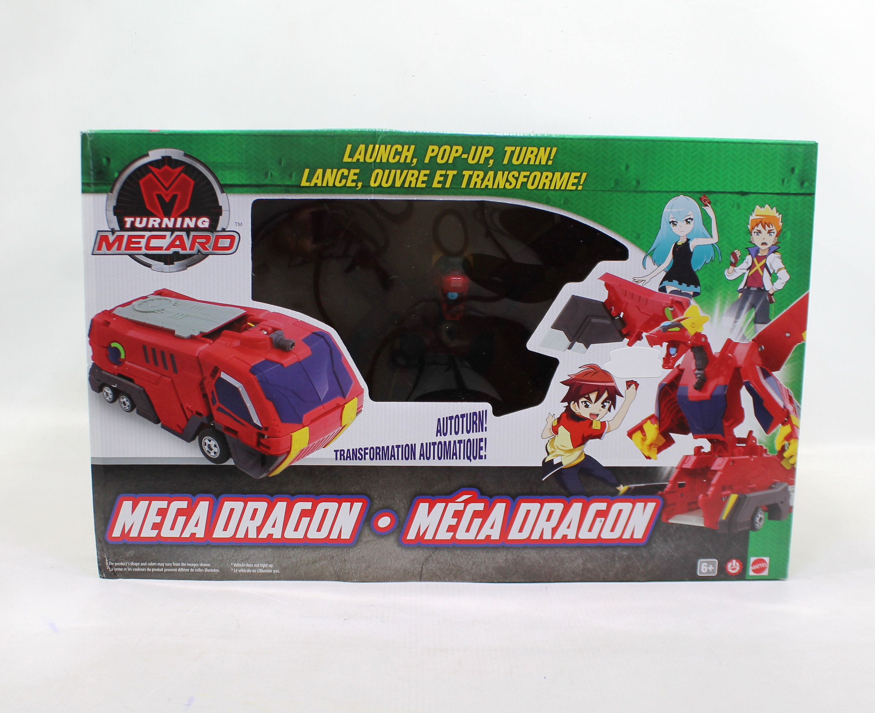 Mobil Transformation Mega Deragon Box Wind @1