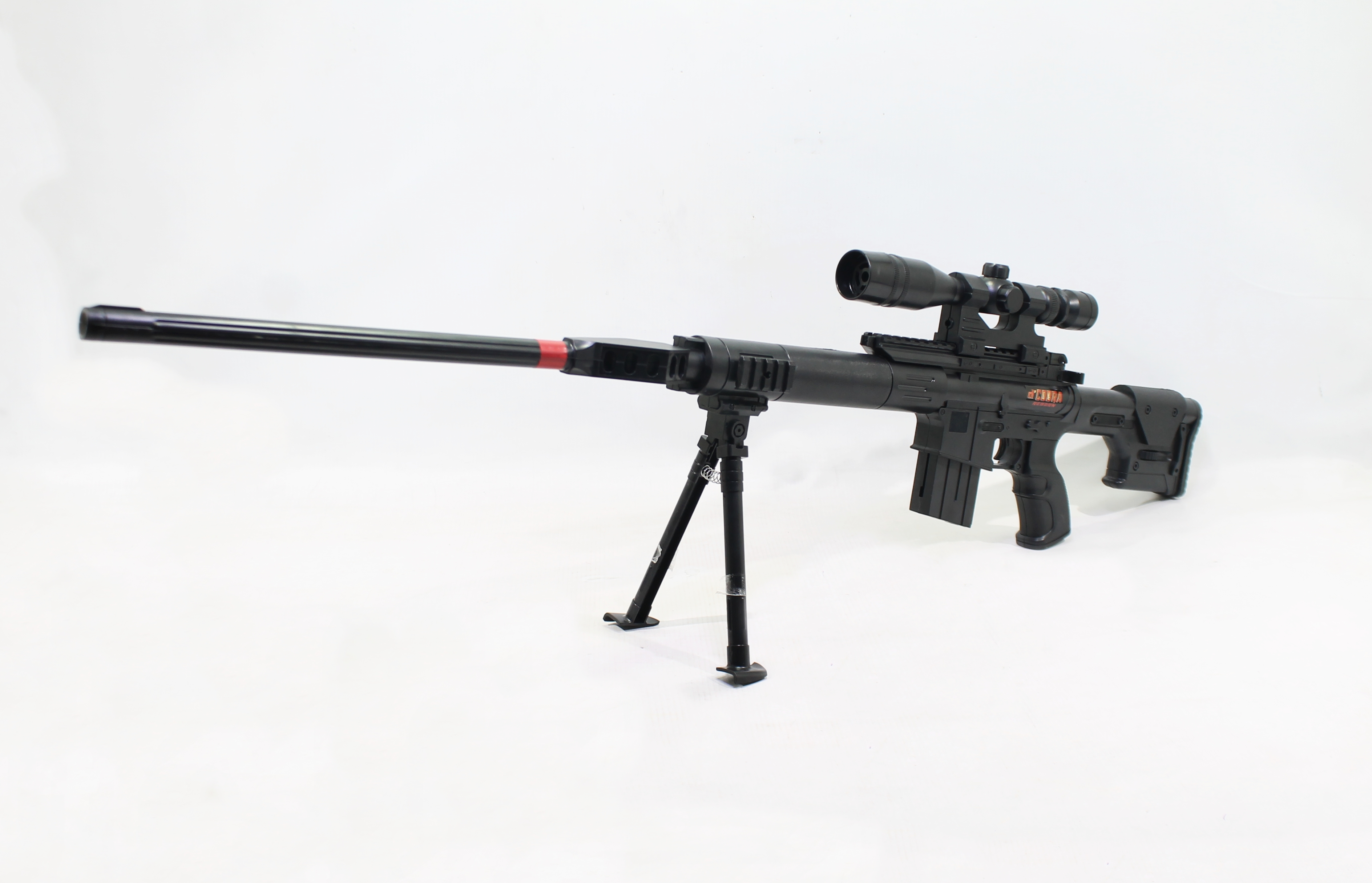 ^B/o Senapan Laser D'Cobra Kg @48