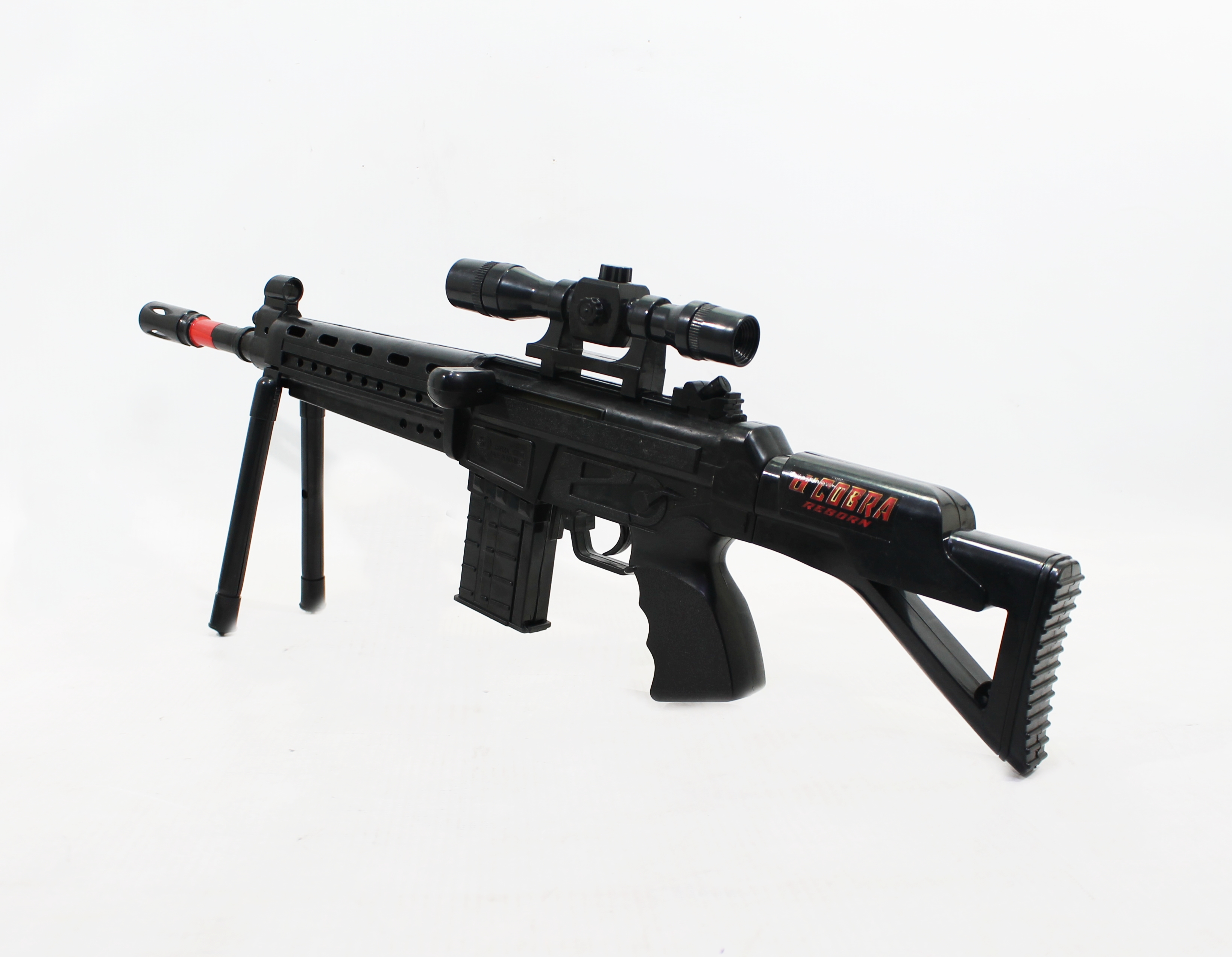 Senapan 47" D'Cobra Reborn Ktg @84