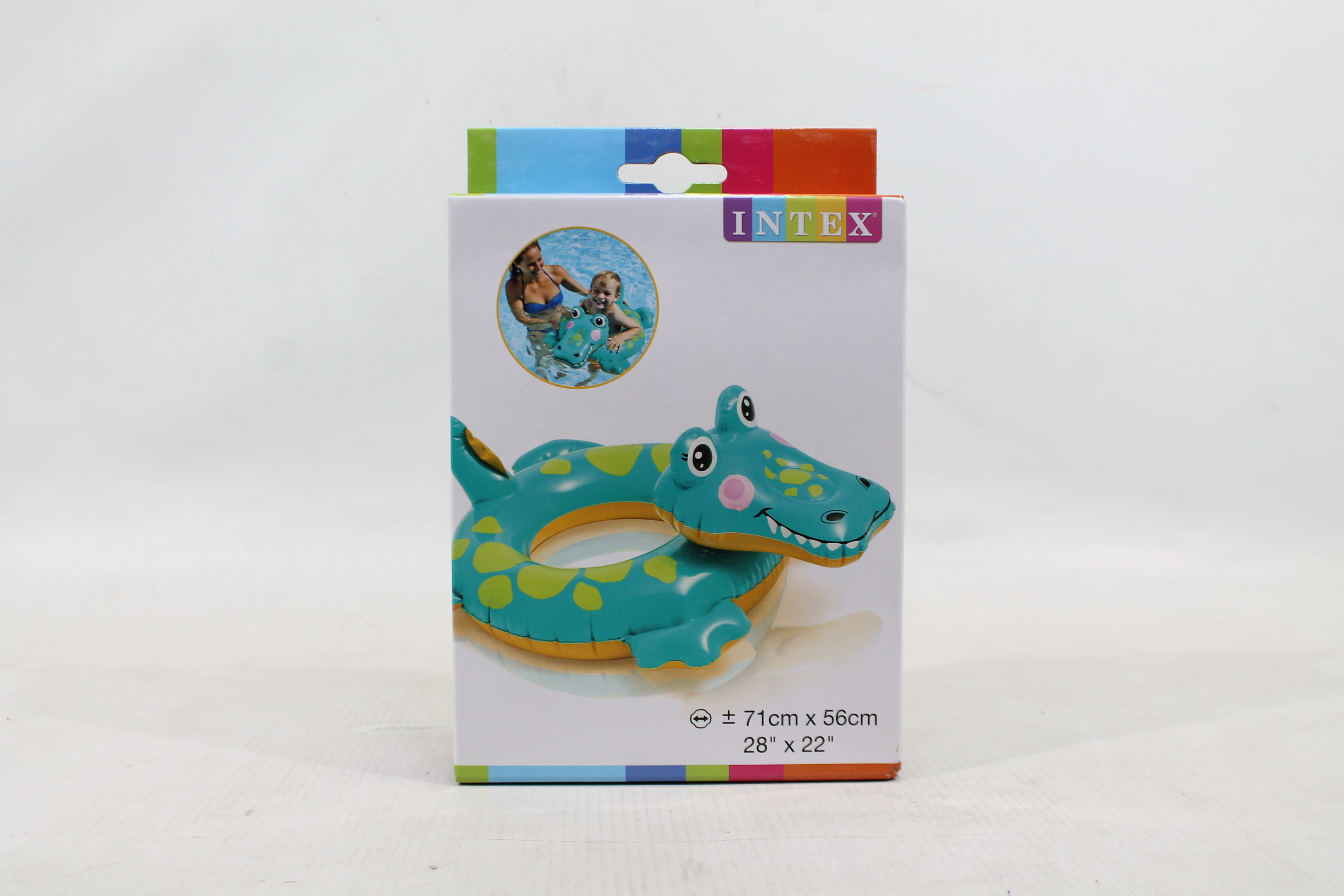 #Pelampung Big Animal Rings 86cmX58cm/107cmX58cm Box @36