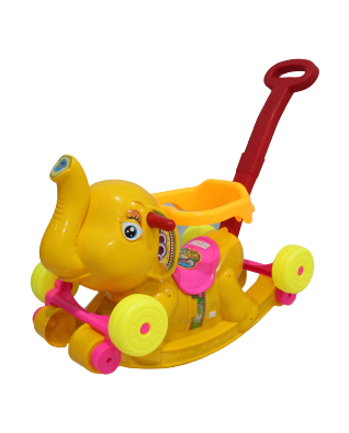 B/o Jungkat-Jungkit Gajah Ktg @4