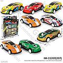 Diecast Mobil Skala Hot Wheels Sedan 8 Pcs P/B Speed Racer 1 Inner 84 Pcs Box Window @168