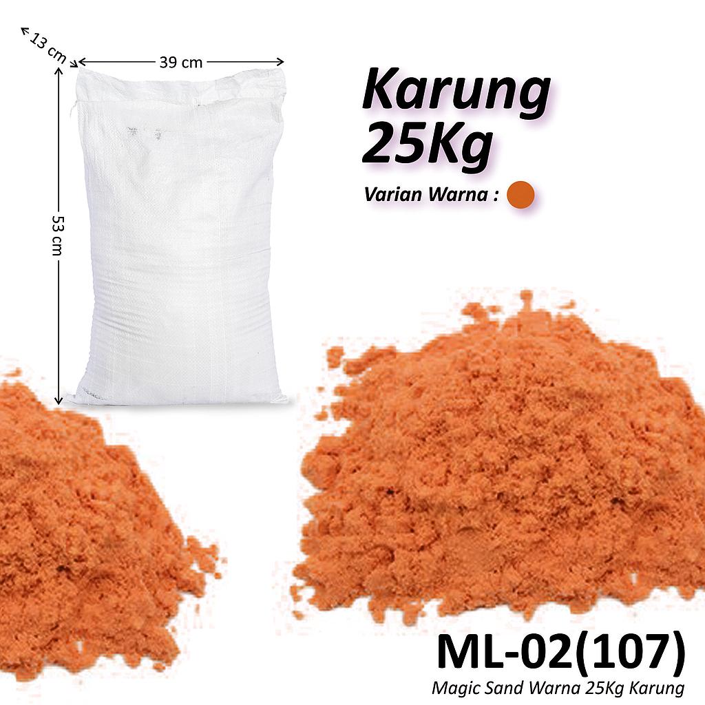 Magic Sand Refill 25 Kg Karung @1