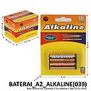 Batu Baterai AA Alkaline 2 Pcs Dynamaxx 1 Box 10 Strip Press @120