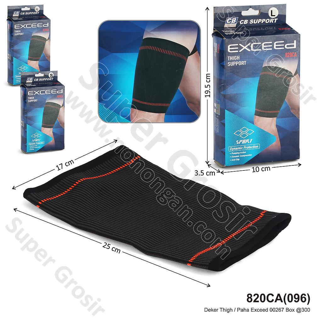 Deker Thigh / Paha Exceed 00267 Box @300