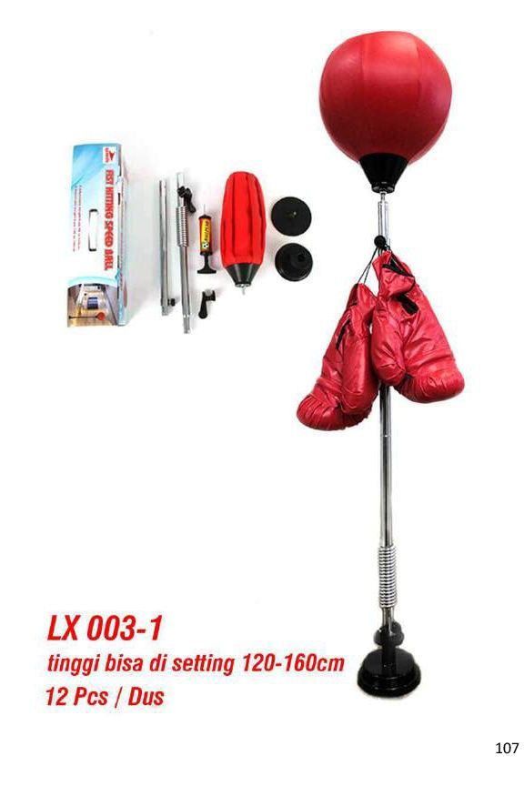 Punching Ball Stand Speed Ball Box OR-046 @12