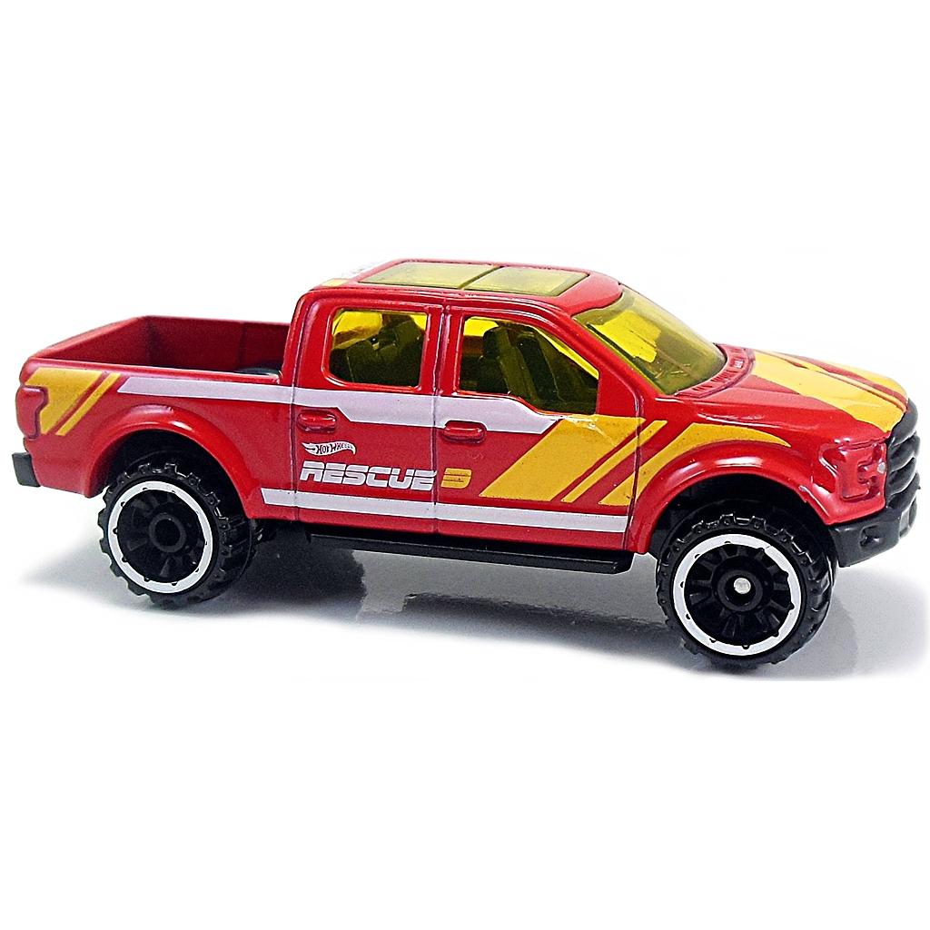 Hot Wheels - '15 Ford F-150 (2nd Color) - DVB90 / 2017