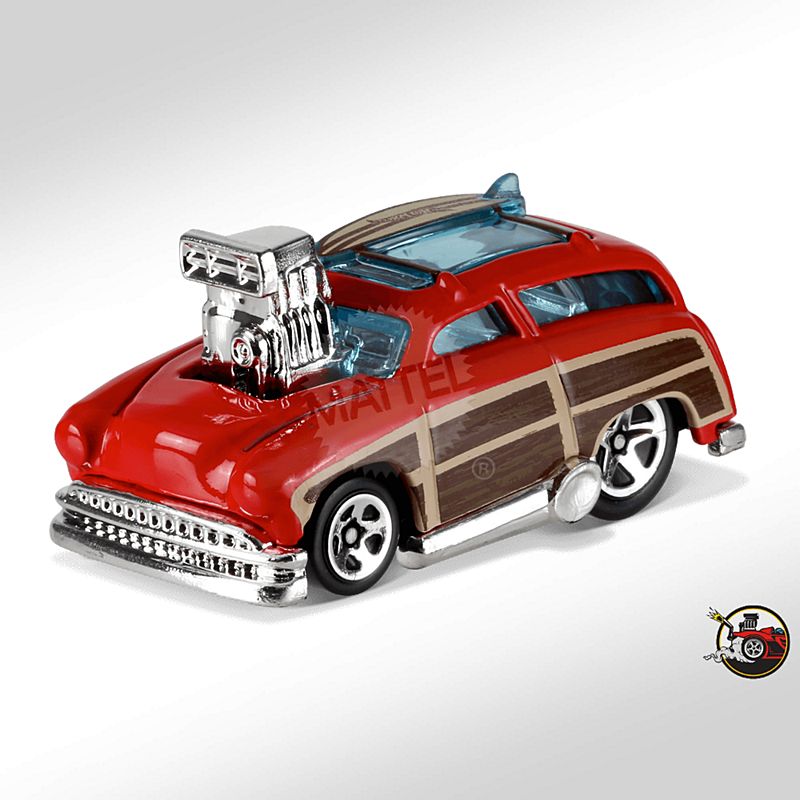 Hot Wheels - Surf 'N Turf - DTX16 / 2017