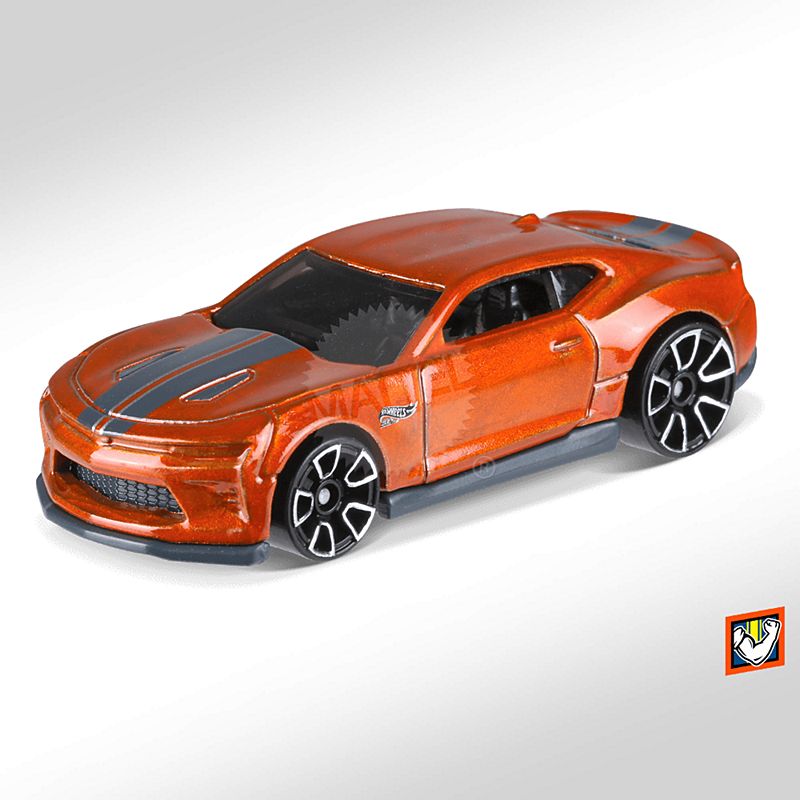 Hot Wheels - '18 Camaro SS - FJV49 / 2018
