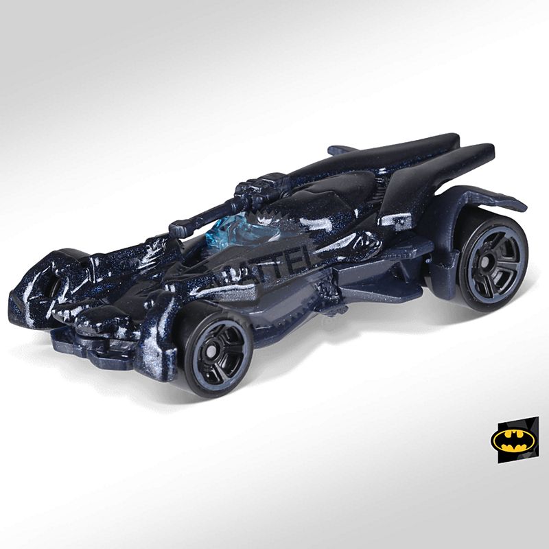 Hot Wheels - Justice League Batmobile (2nd Color) - FJY86 / 2018