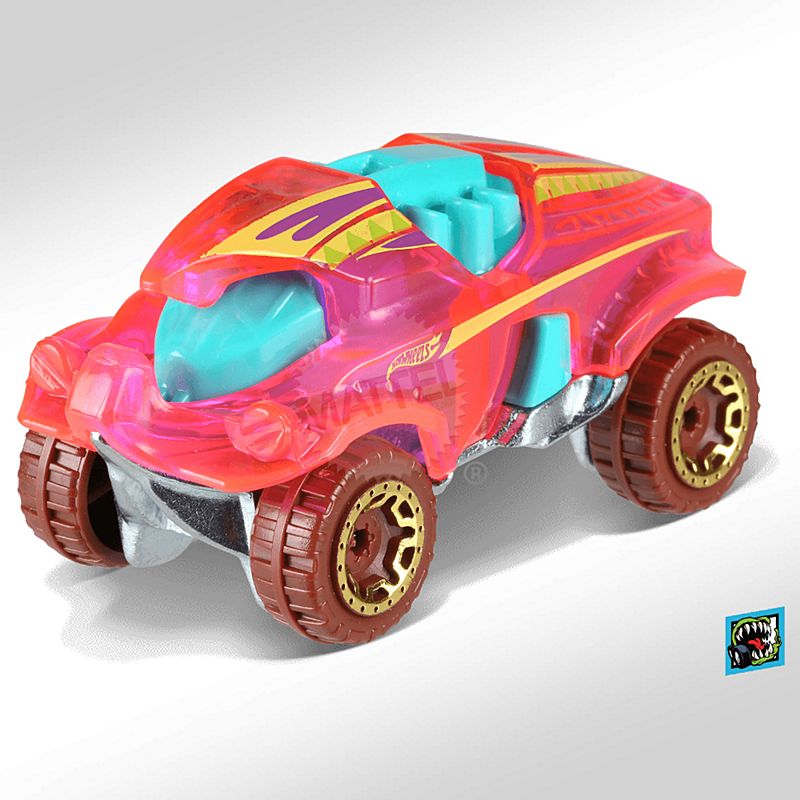 Hot Wheels - Beat All (2nd Color) - FJY89 / 2018