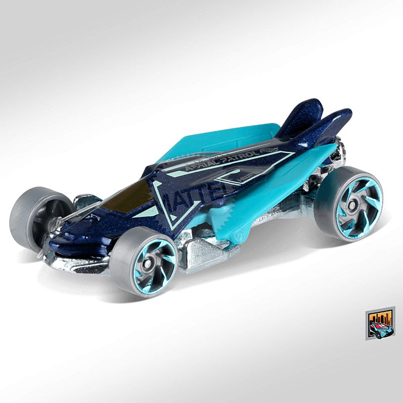 Hot Wheels - Airuption - FYD32 / 2019
