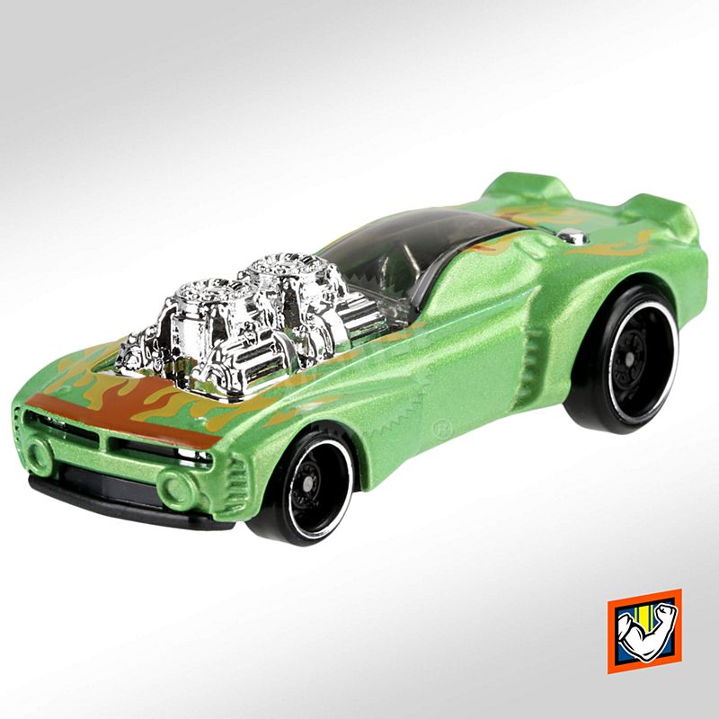 Hot Wheels - Rodger Dodger 2.0 (2nd Color) - FYF88 / 2019