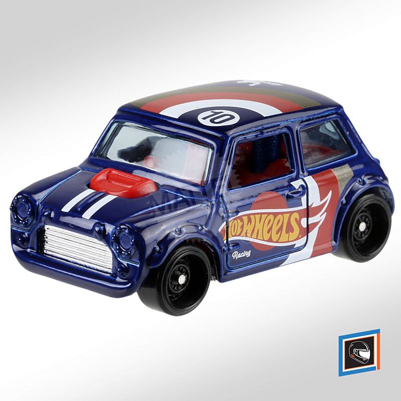 Hot Wheels - Morris Mini - FYC54 / 2019