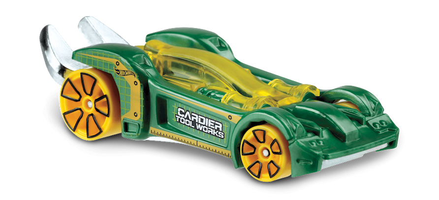 Hot Wheels - Tooligan  - GHB95  / 2020