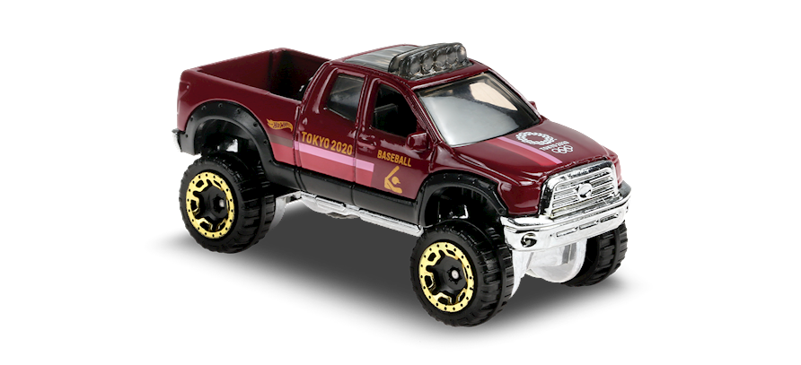 Hot Wheels - '10 Toyota Tundra  - GHC92  / 2020