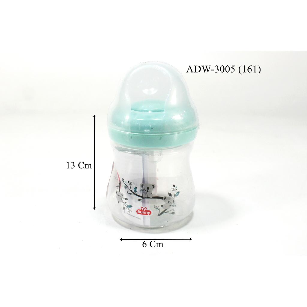 Botol Susu 250ML Lusty Bunny Press @12