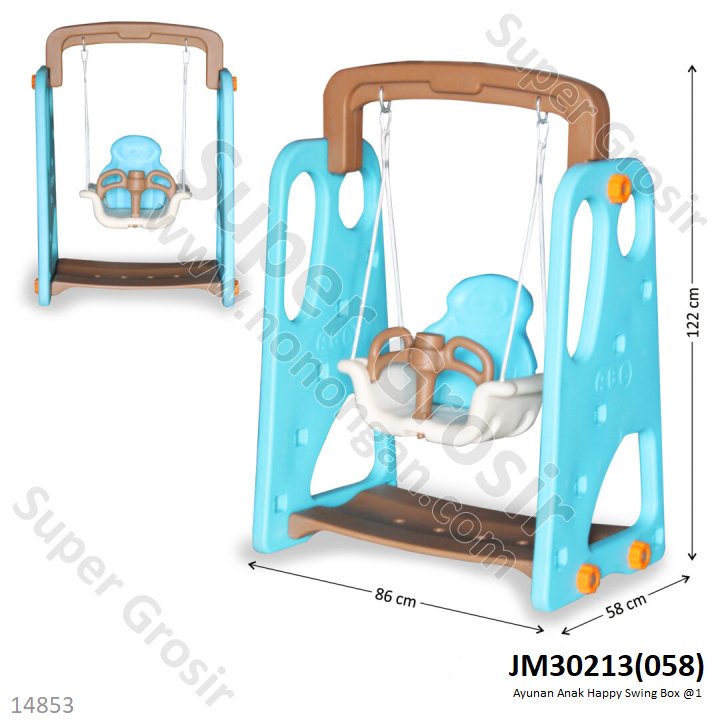 Ayunan Anak Happy Swing Box @1