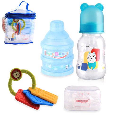 Gift Pack Lusty Bunny Botol Susu