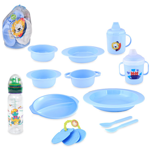 Gift Pack Lusty Bunny Feeding Set - 0010