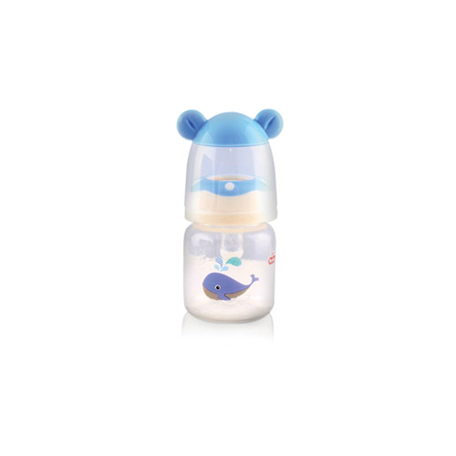 Bunny Round Bottle With Juj Hood Disc 60 Ml - 6002