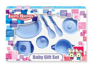 Feeding Set B1 Isi 7 Pcs Box Window