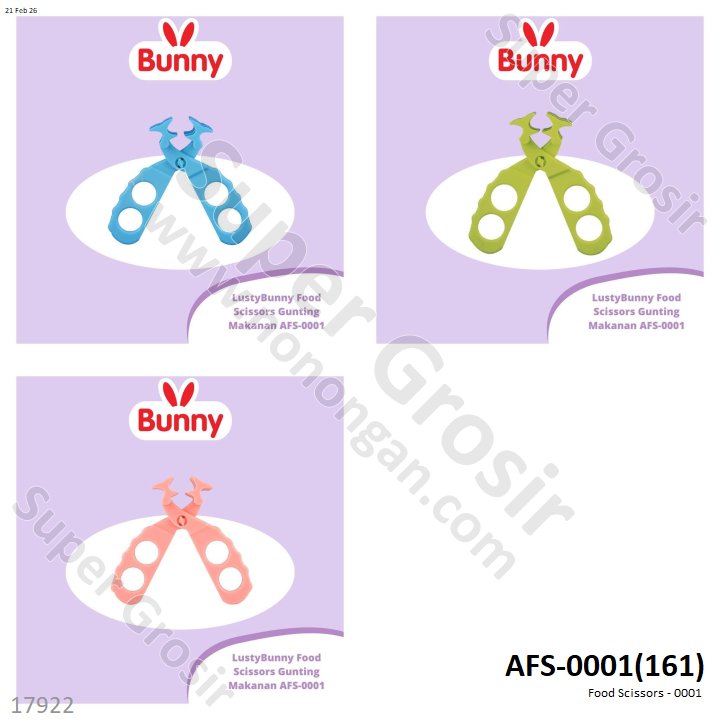 Food Scissors - 0001