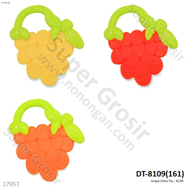 Grape Chew Toy - 8109