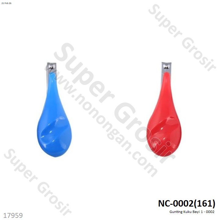 Gunting Kuku Bayi 1 - 0002
