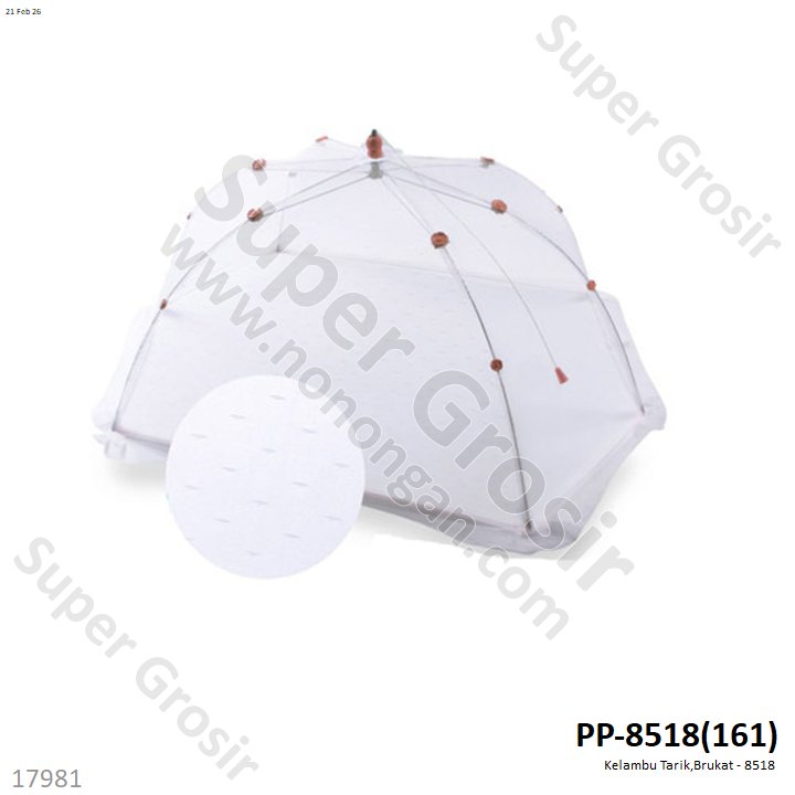 Kelambu Tarik,Brukat - 8518