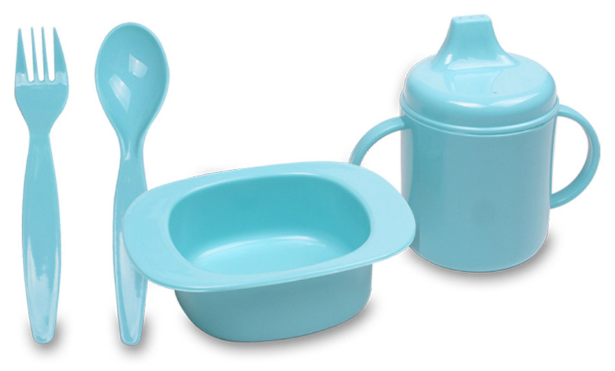 Kemasan Piring Set Isi 3 Pcs Ktg