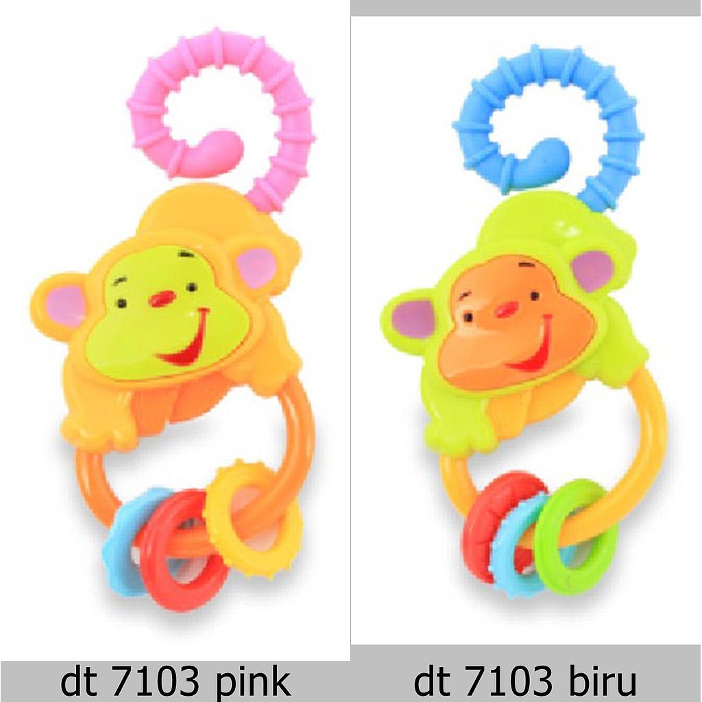 Monkey Chew Toy - 7103