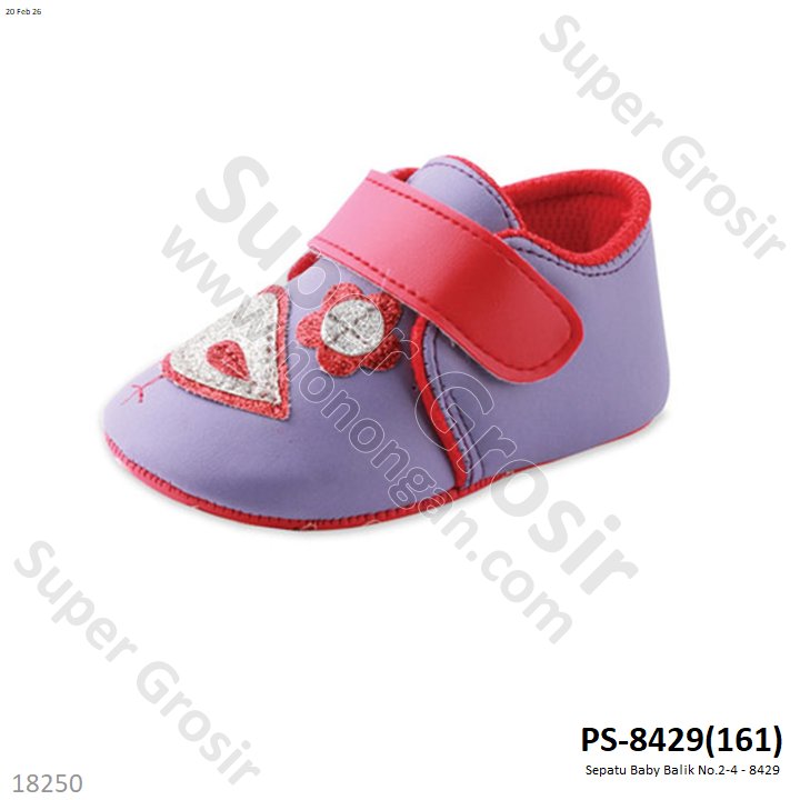 Sepatu Baby Balik No.2-4 - 8429