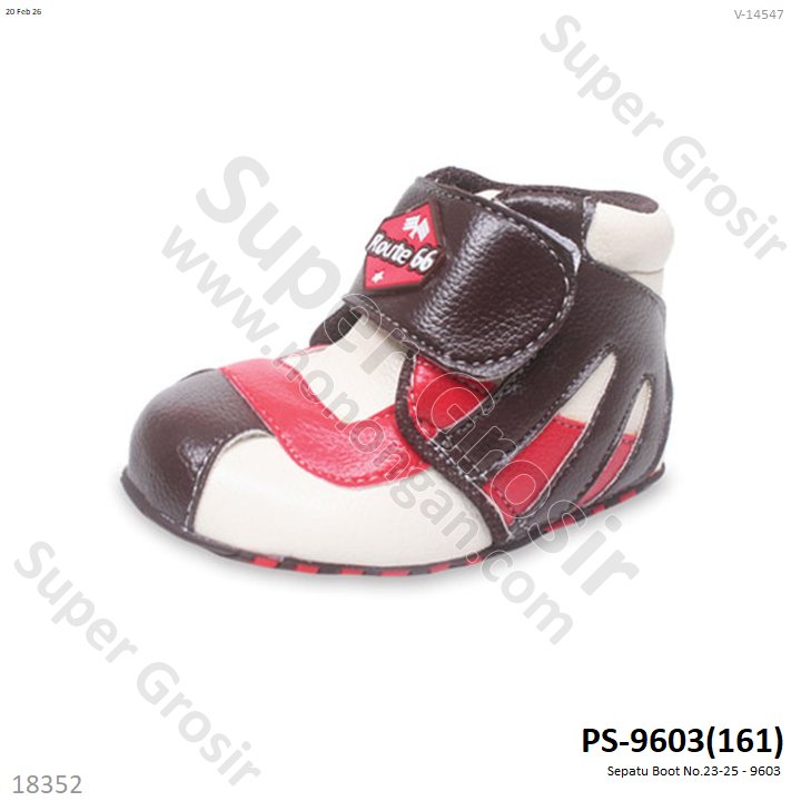 Sepatu Boot No.23-25 - 9603